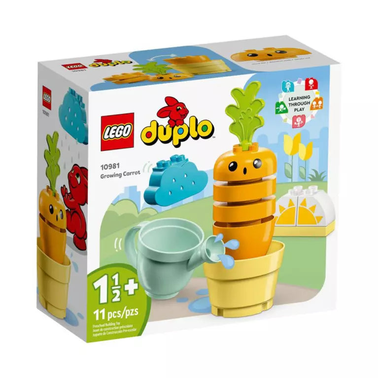 LEGO DUPLO LEGO DUPLO 10981 Carrot en croissance