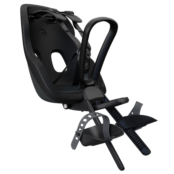 Thule siège avant Yepp Nexxt 2 Mini noir