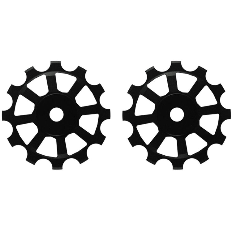 Novaride - Roues en céramique 12t noir