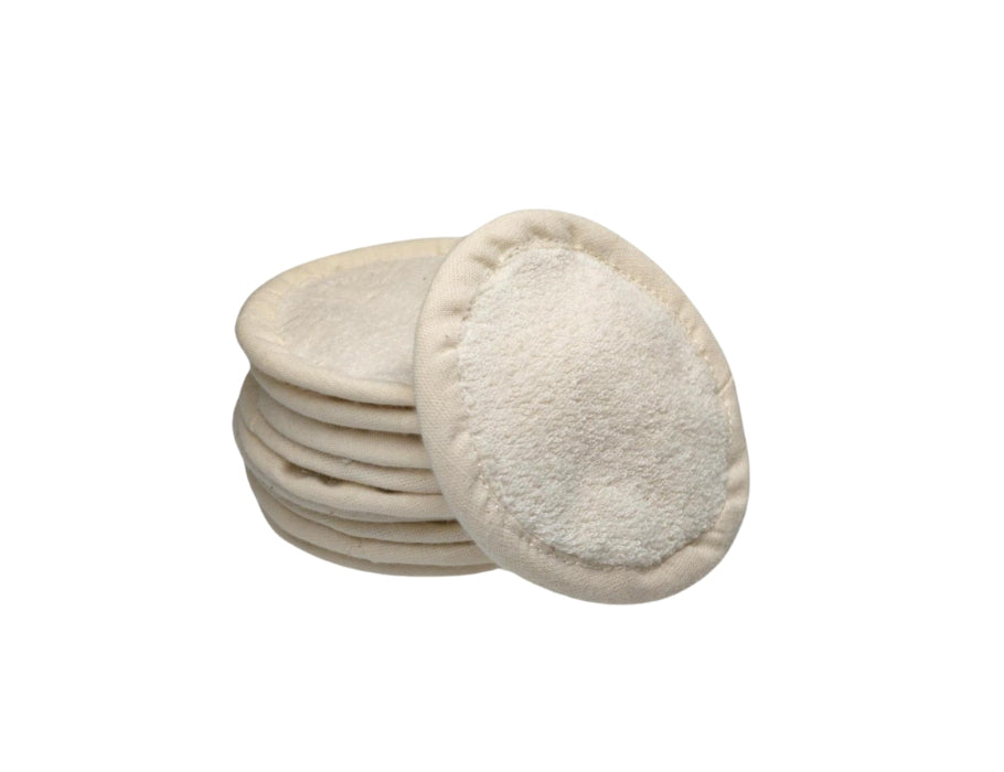 Ecoluba Reutilisables Coton Tads - Bag - 10 pièces