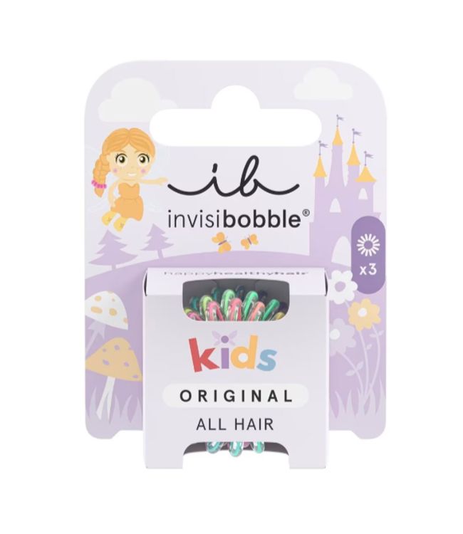 Invisibobble invisibobble magic rainbow 3st.