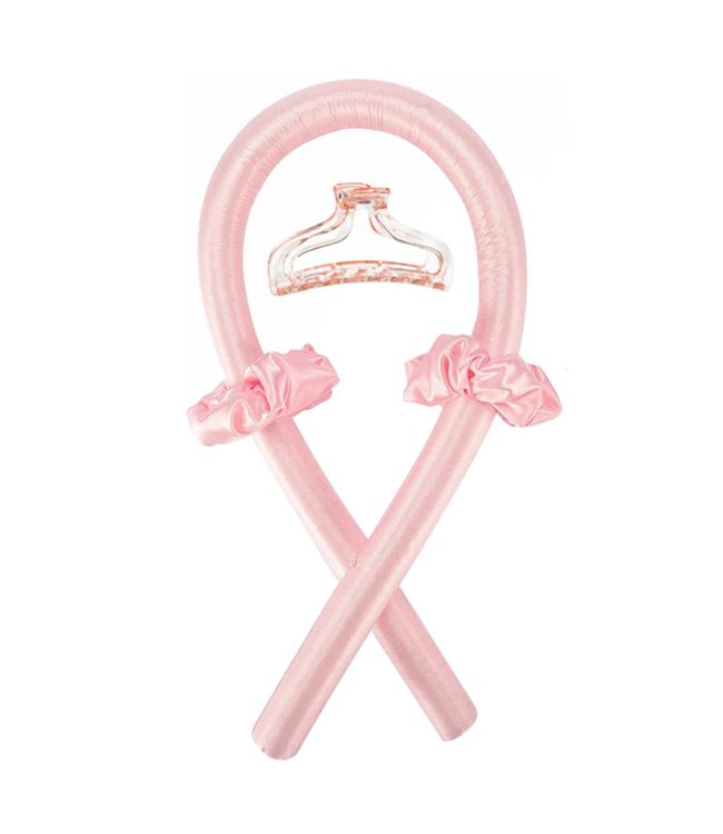 VoRorkappers Curling Set Set Pink Light