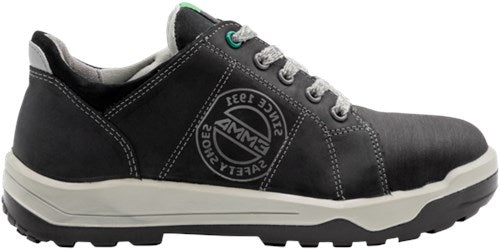 Chaussure de travail Emma Clay Low S3 sans métal | noir | taille 46 - 00.148.074.46