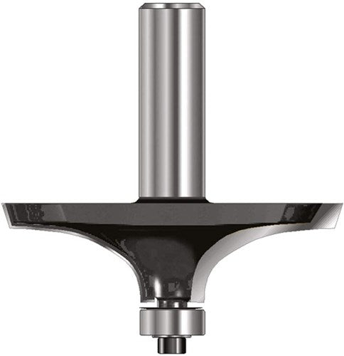 Fraise à profil Ent forme hm 'a' avec roulement, a b 30,2 10,5mm tige 8mm - 7915660 - 7915660
