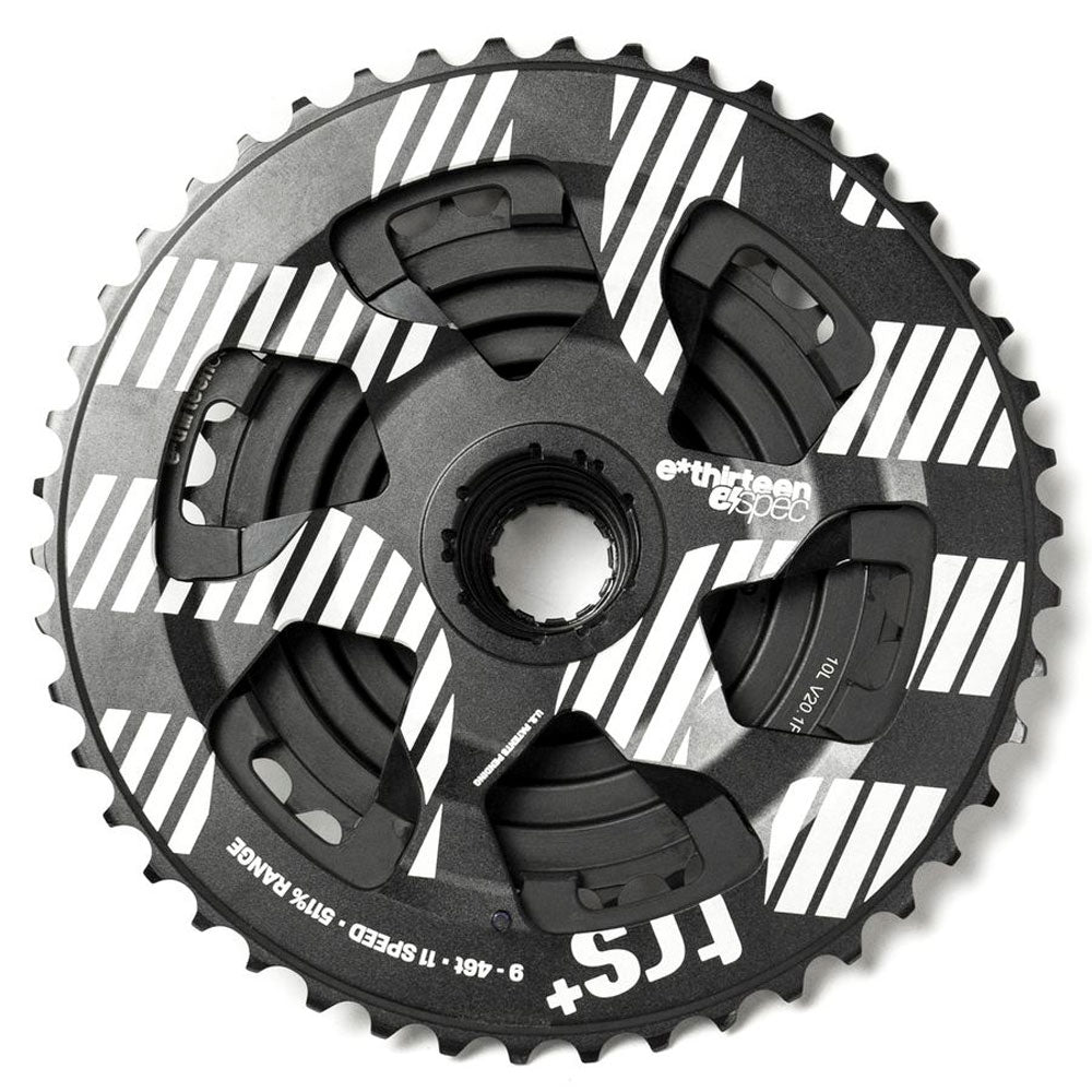 E*thirteen trs+ Cassette 11 vitesses 9-46 t