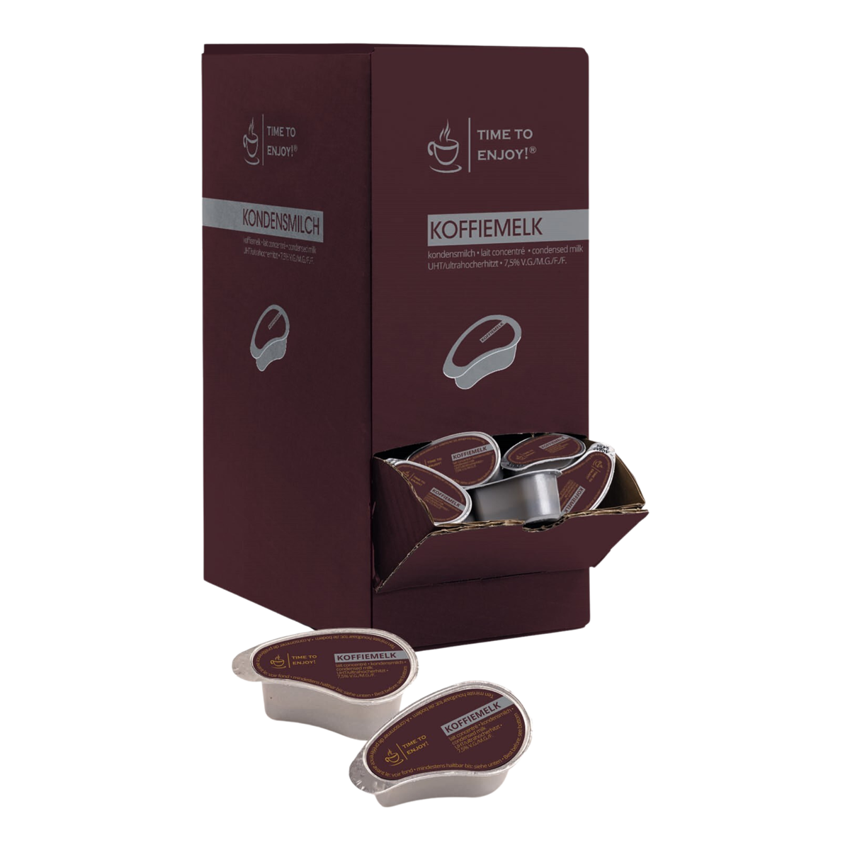 Gobelets Eurocream (200x 7,5gr)