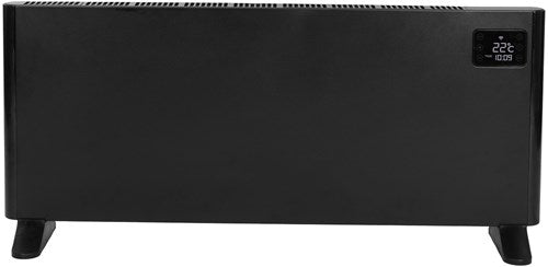 Eurom 361117 alutherm 2500 wifi noir - 361117
