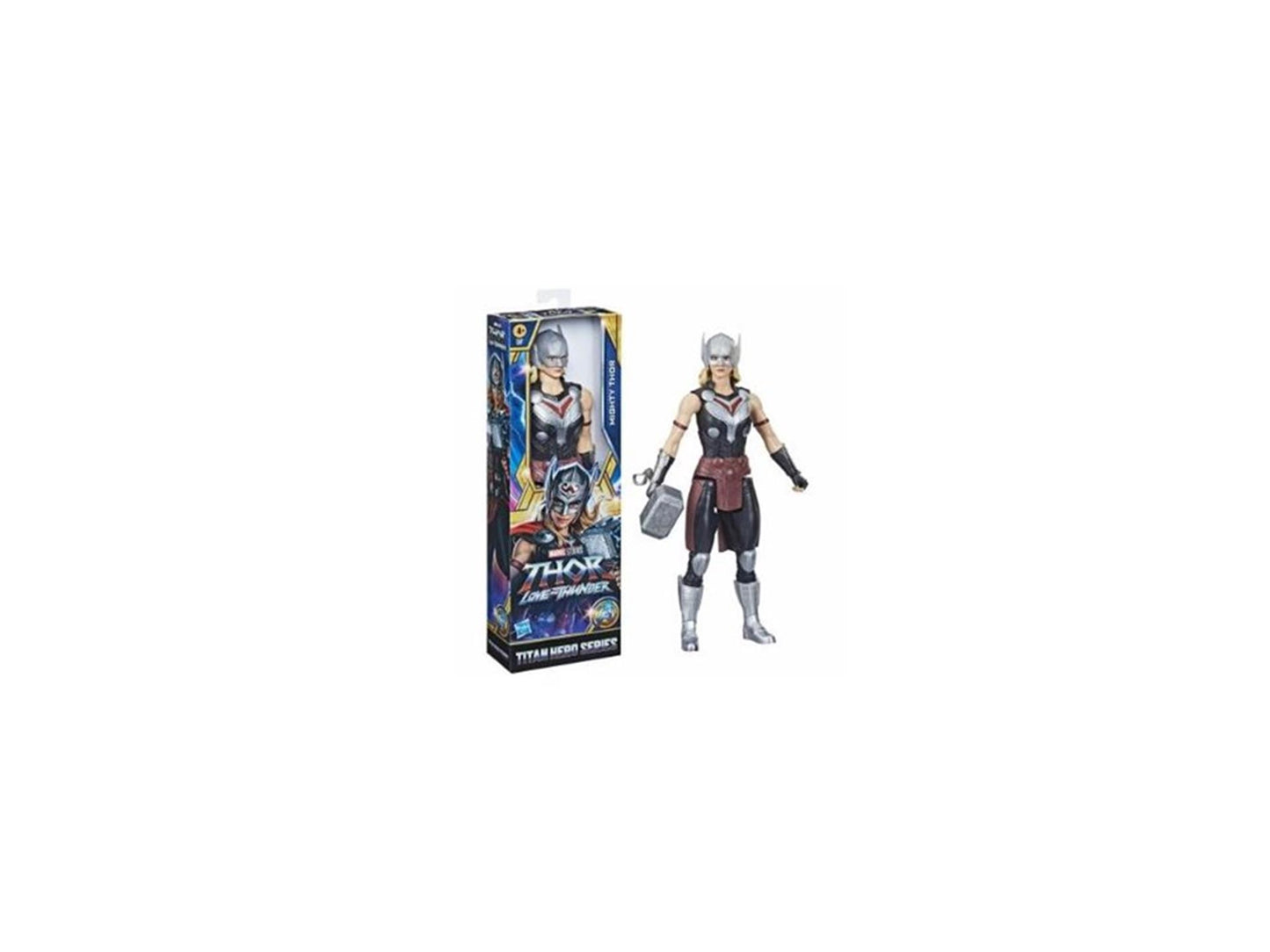 Hasbro Titan Hero Puissant Thor