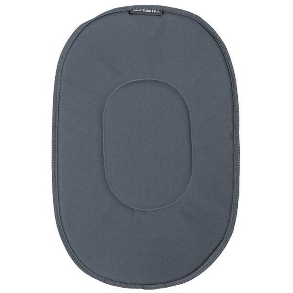 Coussin basilic Pluton - Gray
