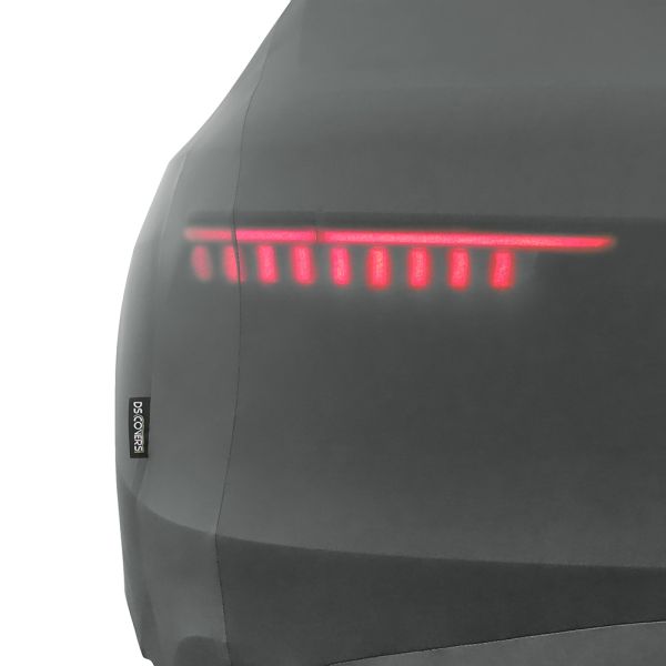 DS couvre les autohoes boxx sw intérieur grand noir