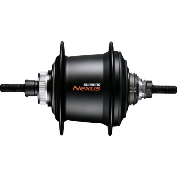 Shimano Gear Hub Nexus 7 SG-C3001 Disc frein 36 trous noirs