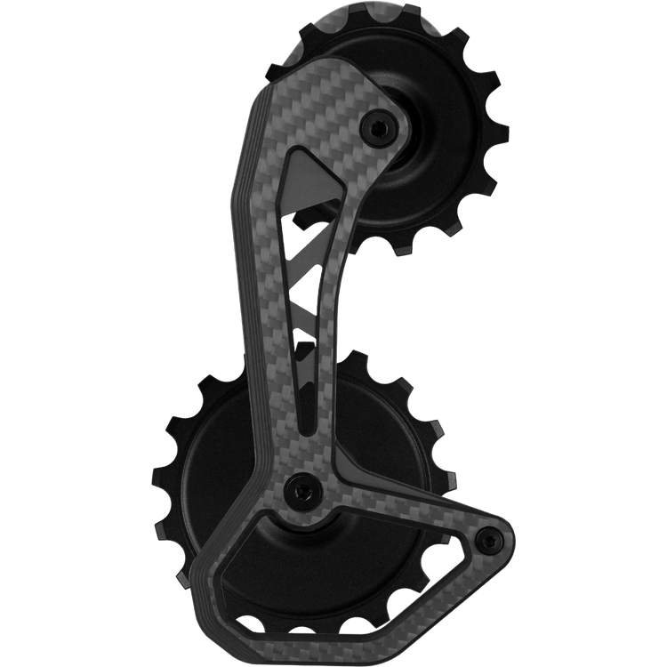 Novaride - CCD EVO S Derralleryur Rival Force Rouge Rouge 12 Black