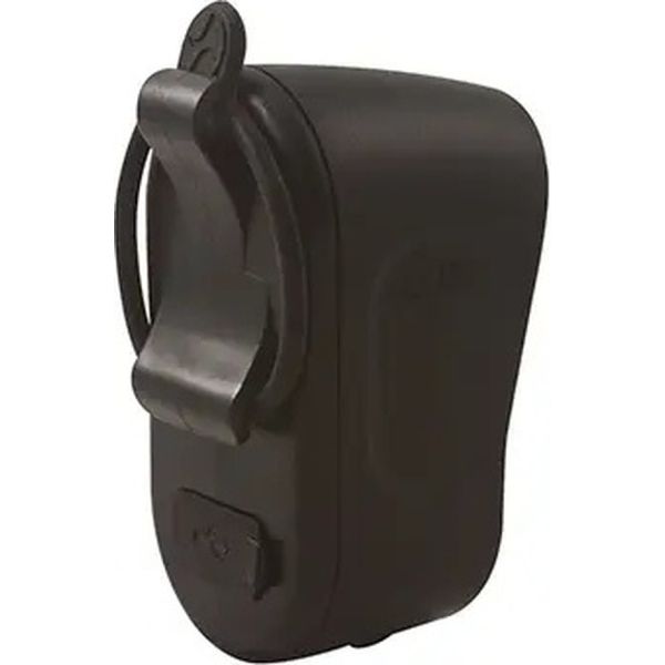 Spanninga phare luz xb 10lux usb noir