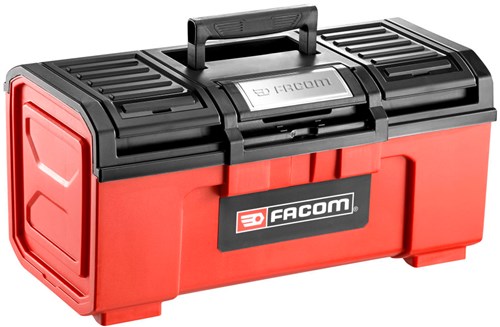 Mallette de rangement Facom avec serrure automatique. 19