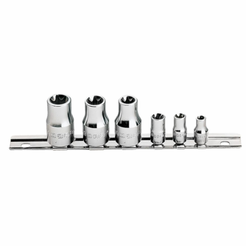 Jeu de douilles torx Facom - rsx.j6