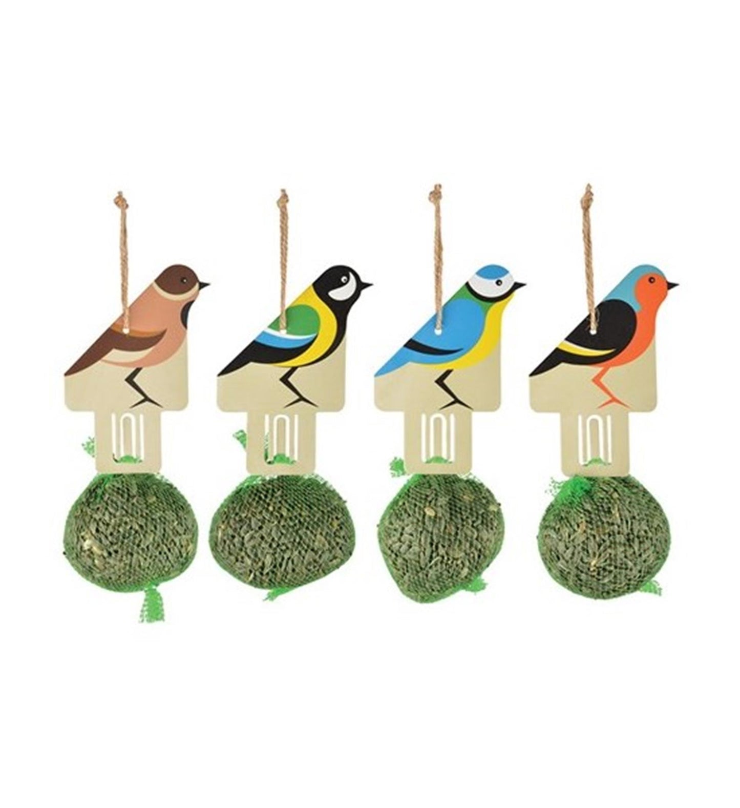 Mangeoire à oiseaux design Esschert tournesol pi
