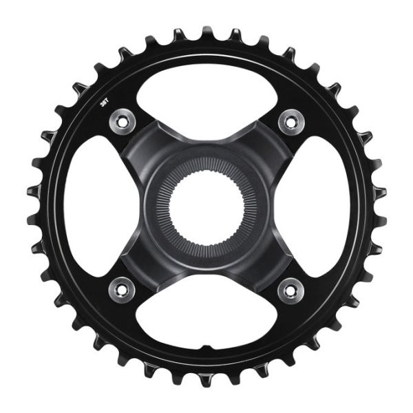 Shimano - chaîne supérieure 34T étapes SM -CRE80 - 11 vitesse pour ligne de chaîne de 53 mm
