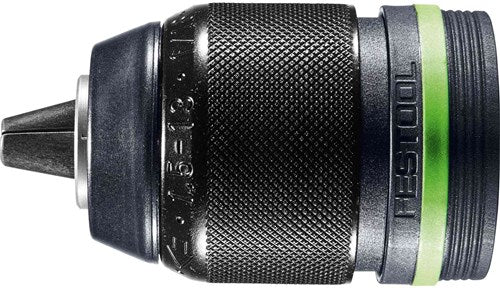 Accessoires Festool kc 13-1 2 mmfp | mandrin de perçage sans clé - 577072
