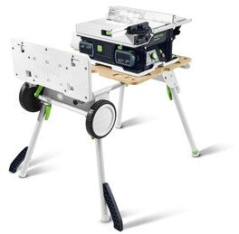 Scie à table sans fil Festool CSC SYS 50 EBI set - 577379 577379