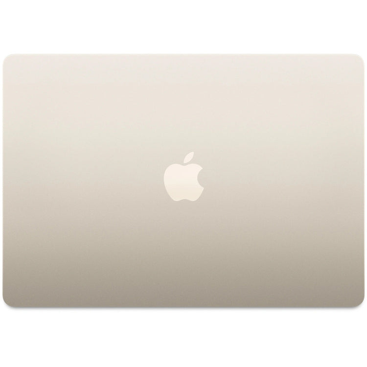 Apple MacBook Air 2024 15 (mryr3n a) ordinateur portable reconditionné (sterrenlicht | m3 8 cœurs | GPU 10 cœurs | 8 Go | 256 Go SSD)