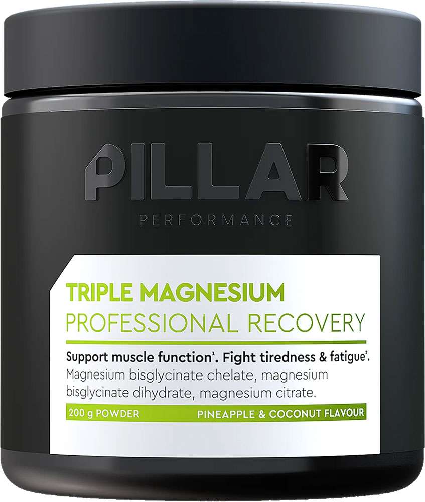 Pilier performance triple poudre de magnésium 200g