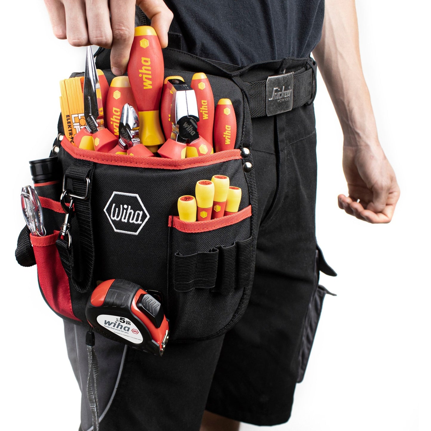 Électricien de jeu d'outils Wiha