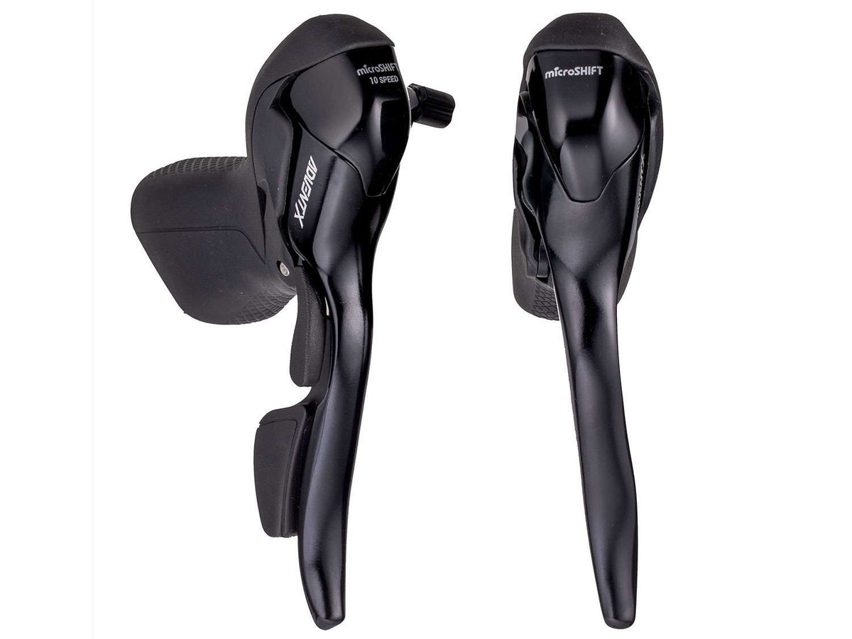 Ensemble de leviers de changement de vitesse Microshift Advent x 10 vitesses