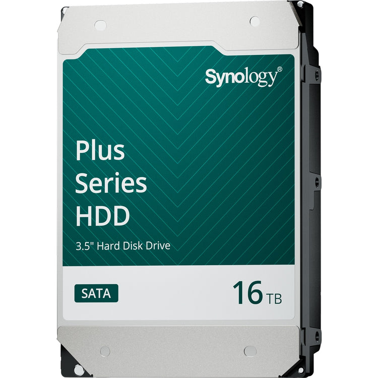 Disque dur Synology hat3310 16 To (SATA 6 Go, 24h/24 et 7j/7)