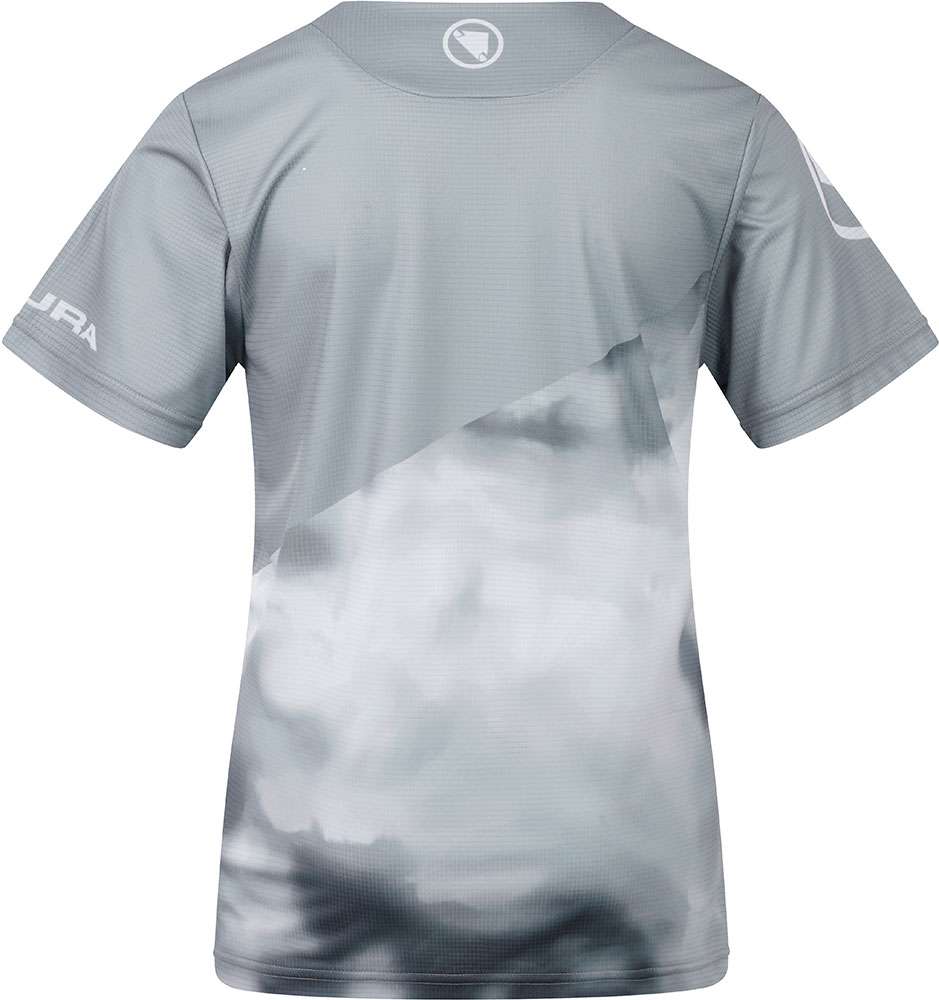 Endura singletrack core - maillot vtt enfant