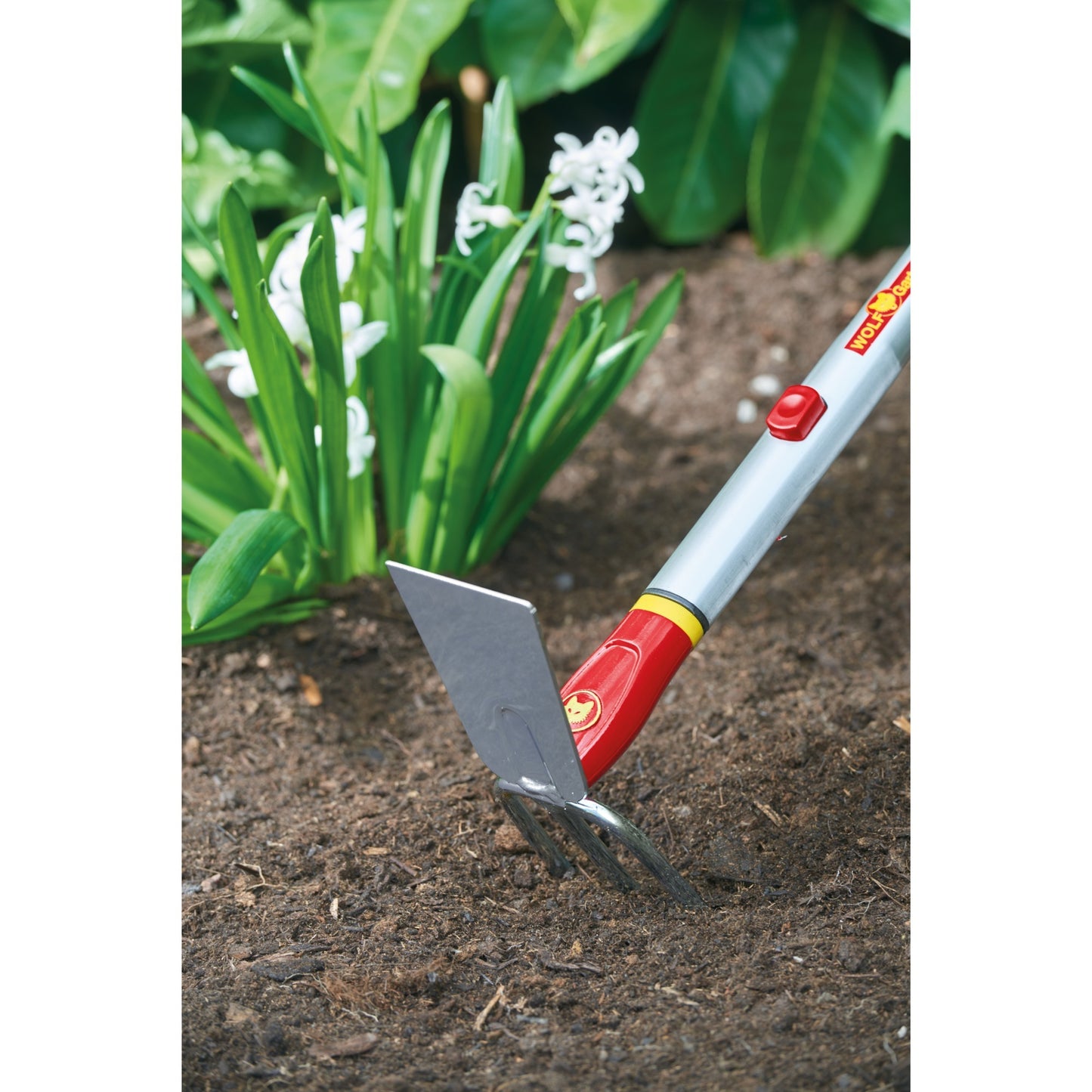 Wolf-Garten Multi-Star IL-M 3 Double talon