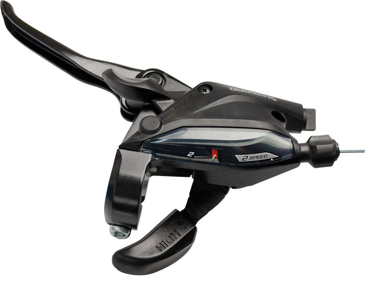 Shimano st-ef505 levier de frein à 2 vitesses gauche