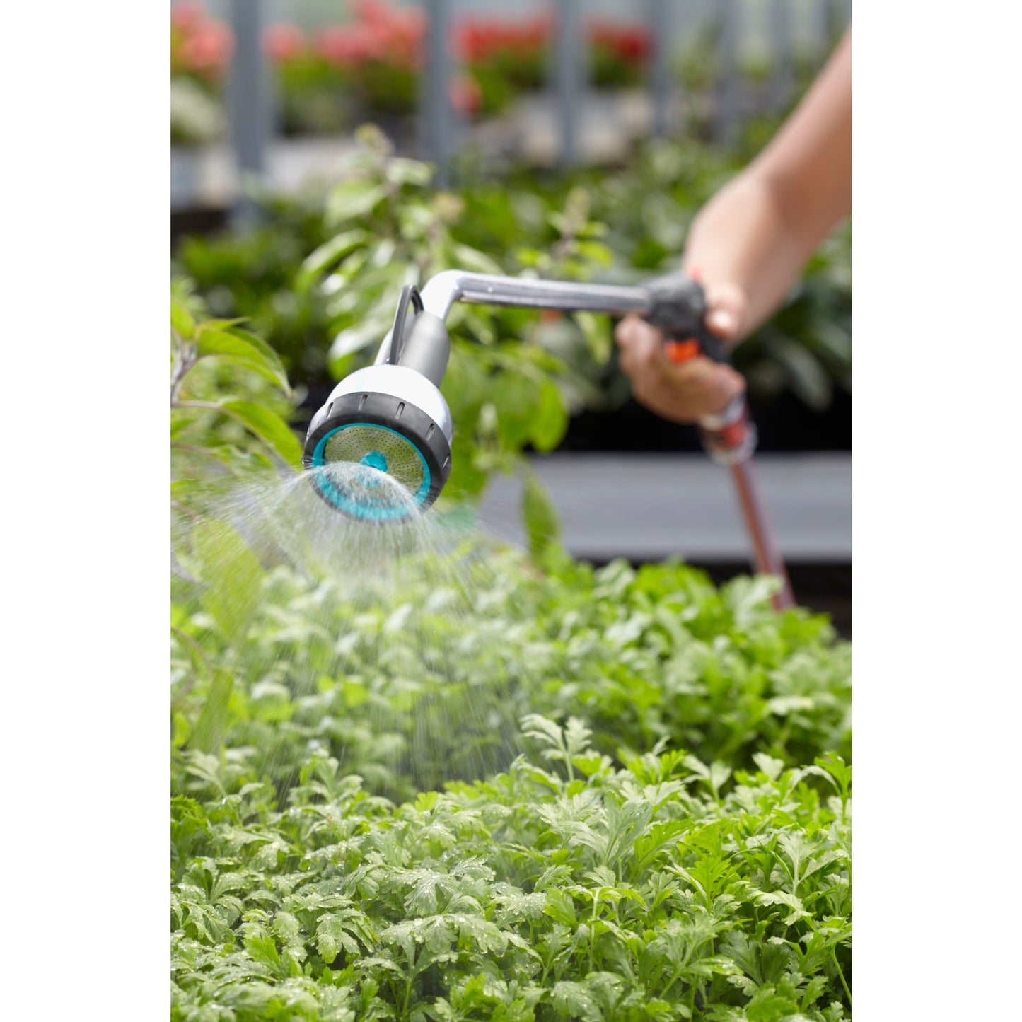 Gardena Premium Broes + Extension
