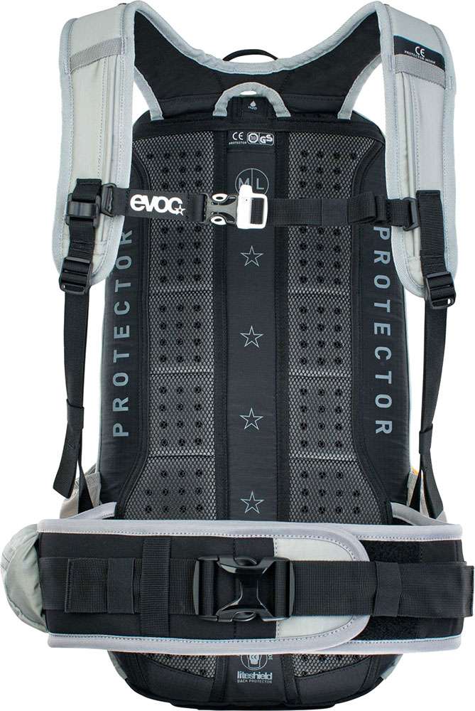 Evoc fr enduro 16l - sac à dos protecteur
