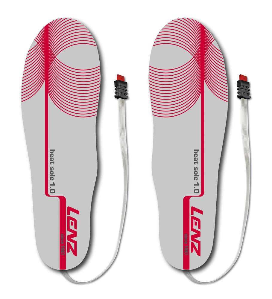 Lenz heat sole 1.0 - semelles chauffantes