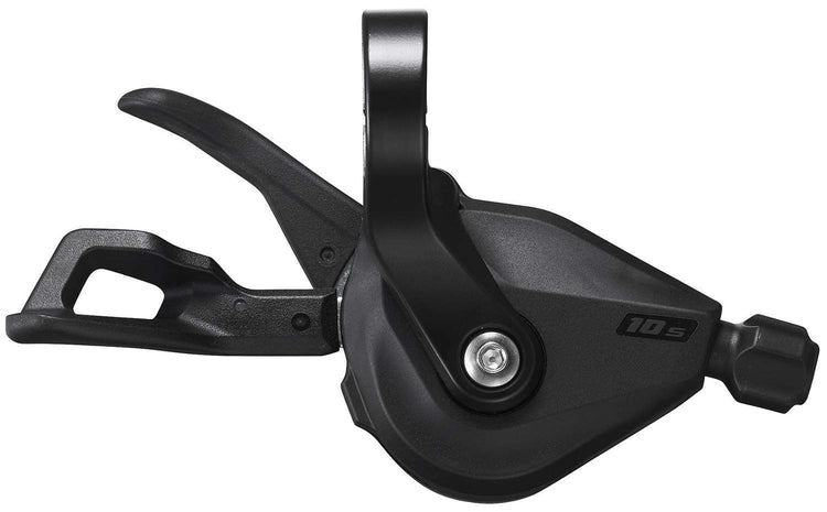 Shimano deore sl-m4100 levier de vitesses 10 vitesses droite sans affichage optique des vitesses