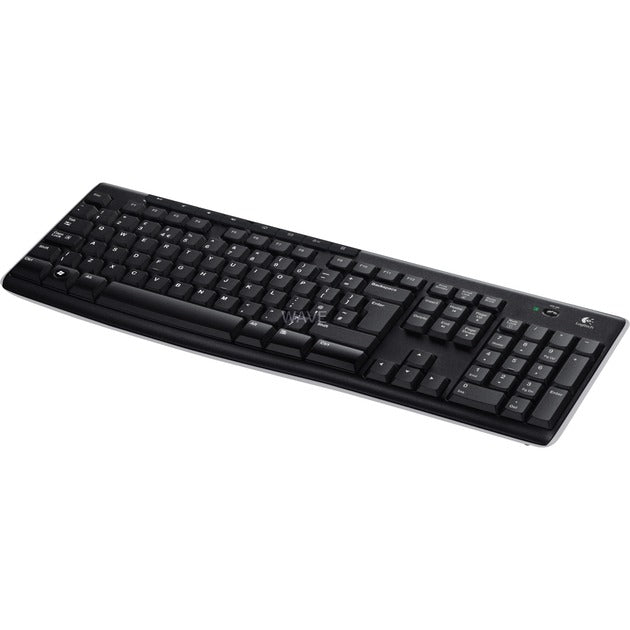 Clavier sans fil Logitech K270