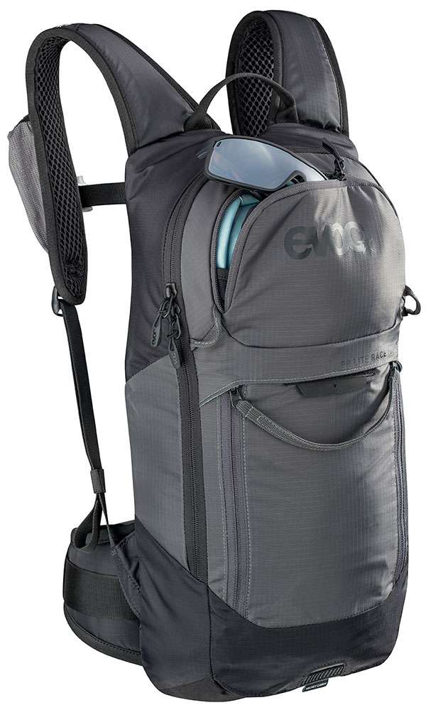 Evoc fr lite race 10l - sac à dos protecteur