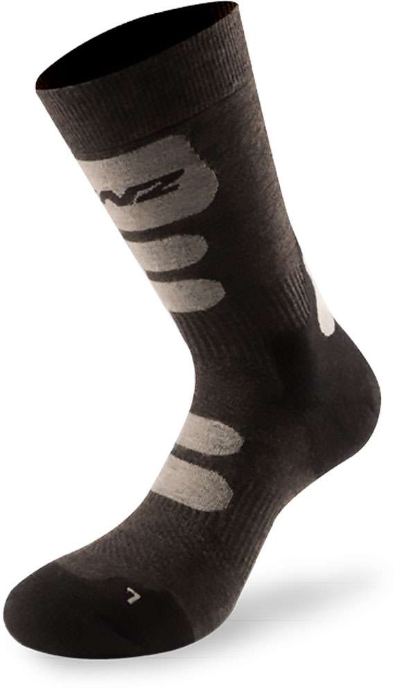 Lenz trekking 8.0 - chaussettes de randonnée