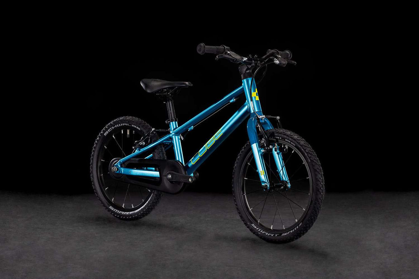Cube numove 160 bleu'n'lime