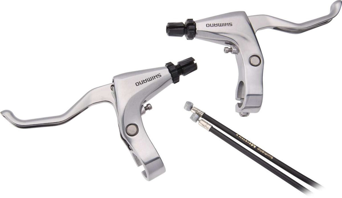 Jeu de leviers de frein à barre plate Shimano BL-R780