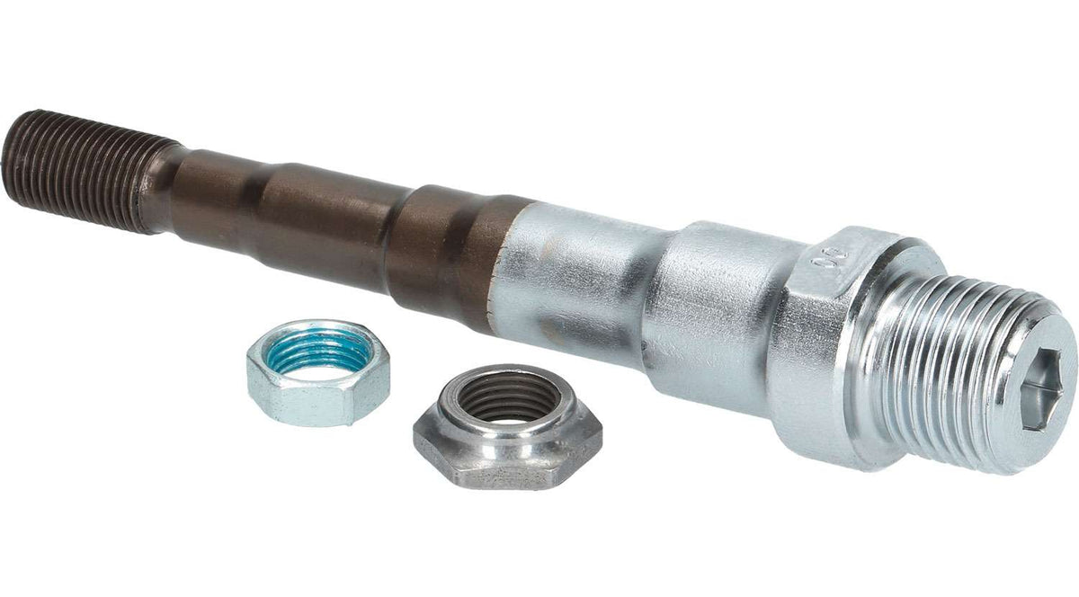 Axe de pédale Shimano complet pour pd-m324