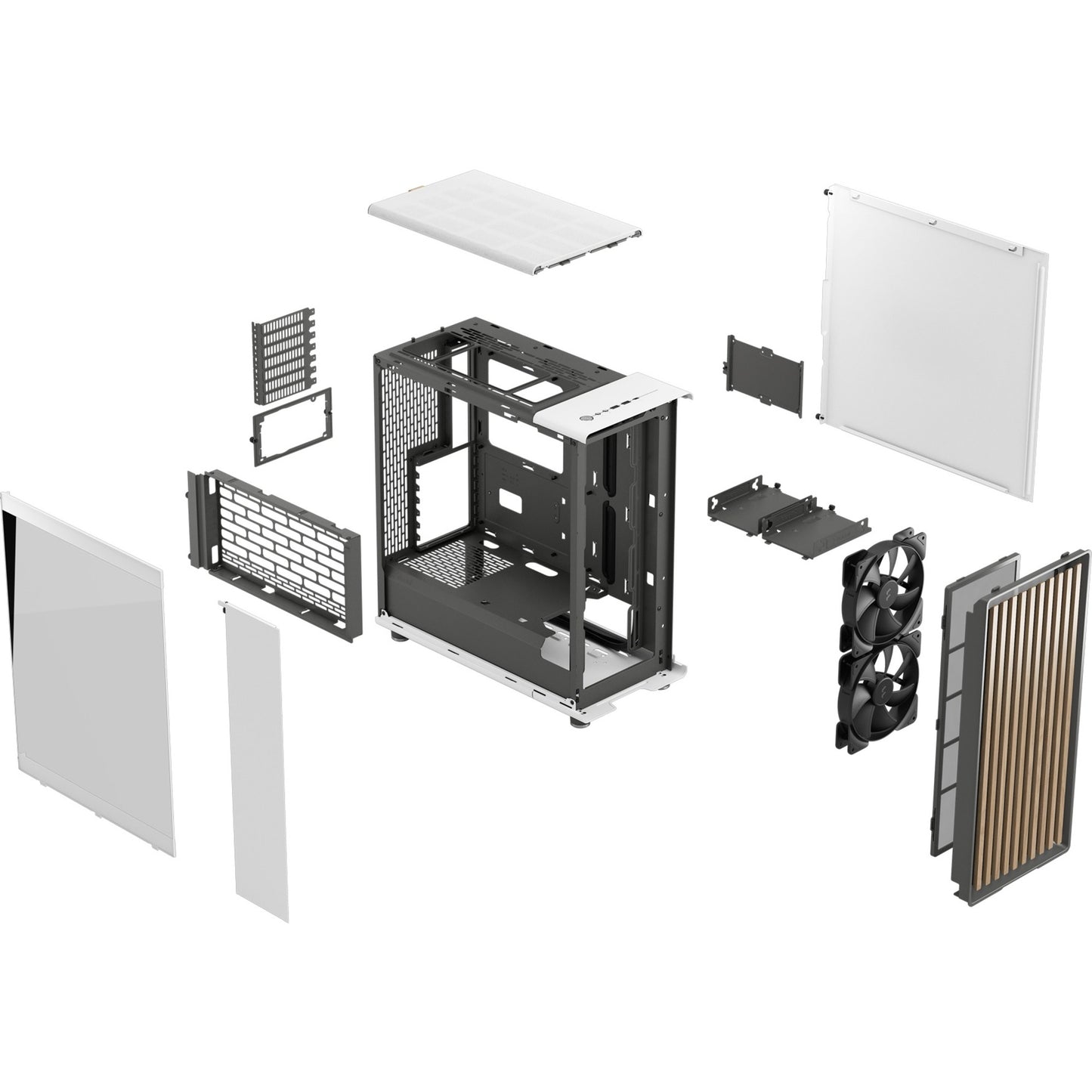 Fractal Design North