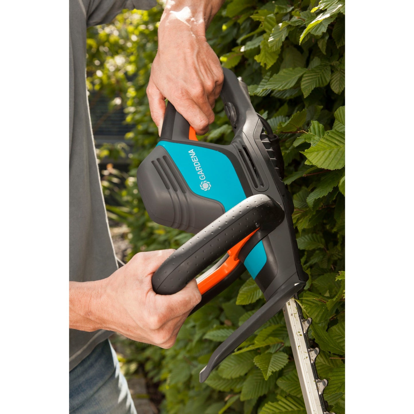 Gardena Electric Haid Trimmer Comfortcut 550 50