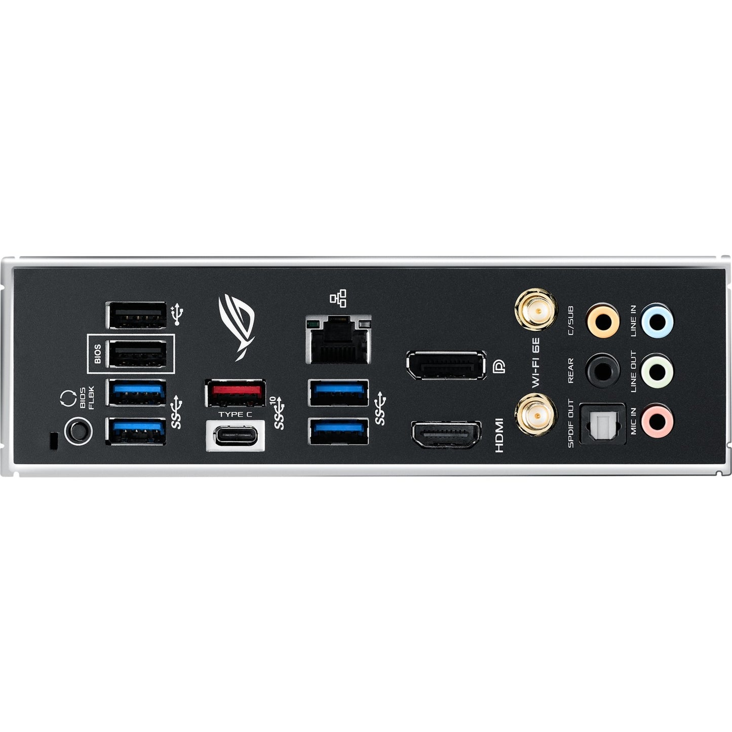 ASUS ROG STRIX B550-F GAMING Wi-Fi II