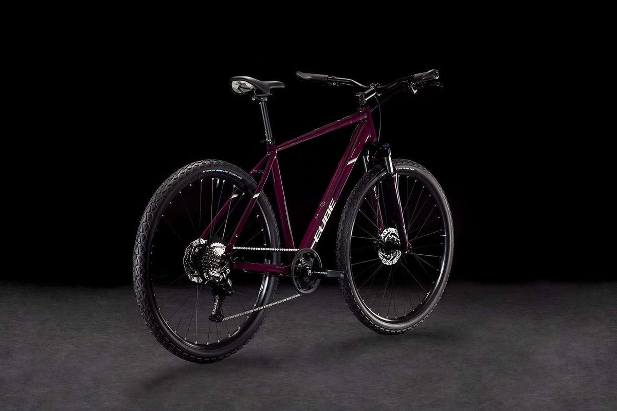 Cube nature one amarone'n'lunar