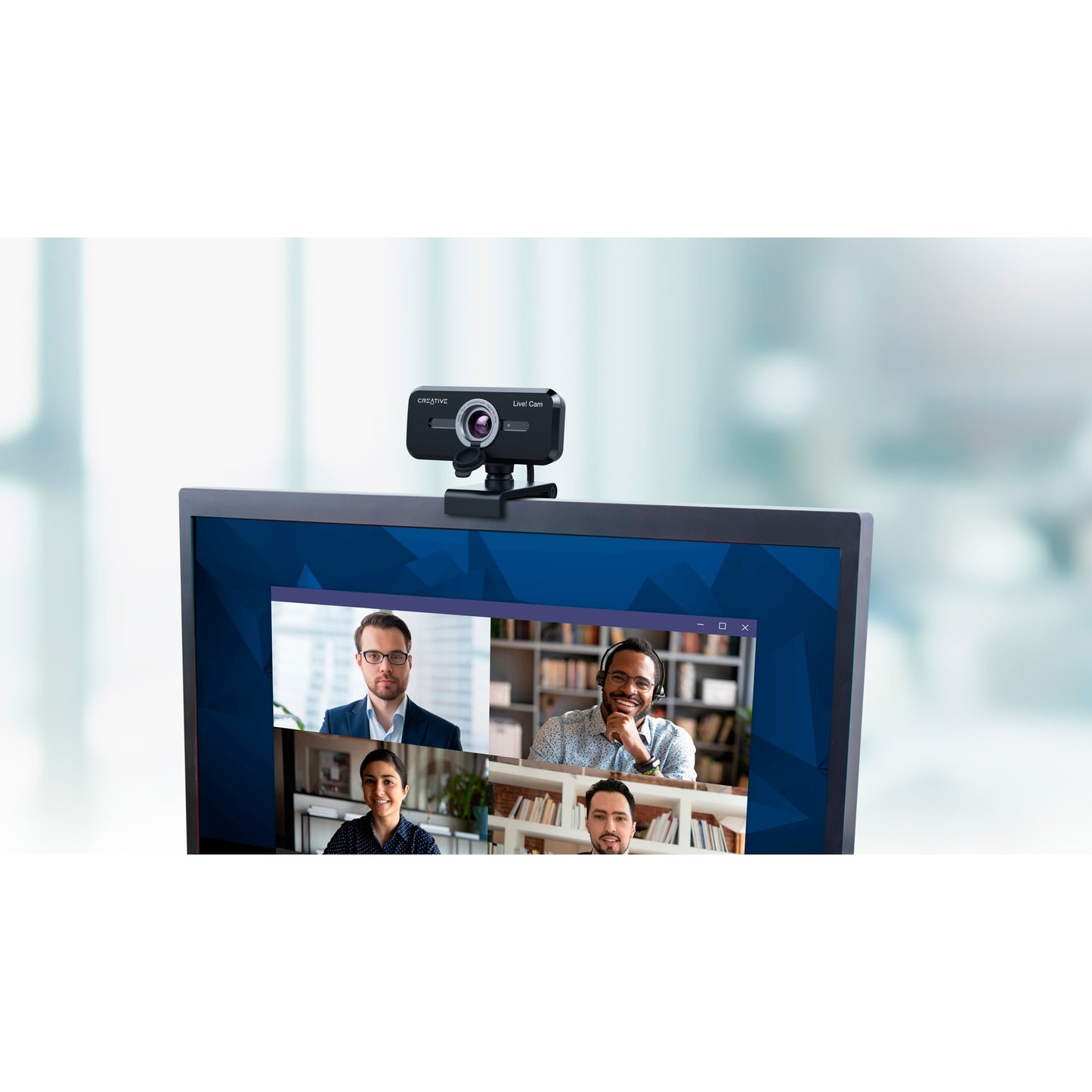 Créatif en direct! CAM SYNC 1080P V2