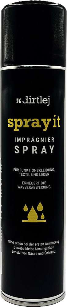 Spray imperméabilisant Dirtlej 400ml