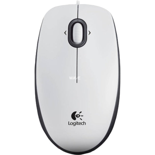 Logitech B100 Optical USB Mouse for Business (souris optique USB pour entreprises)