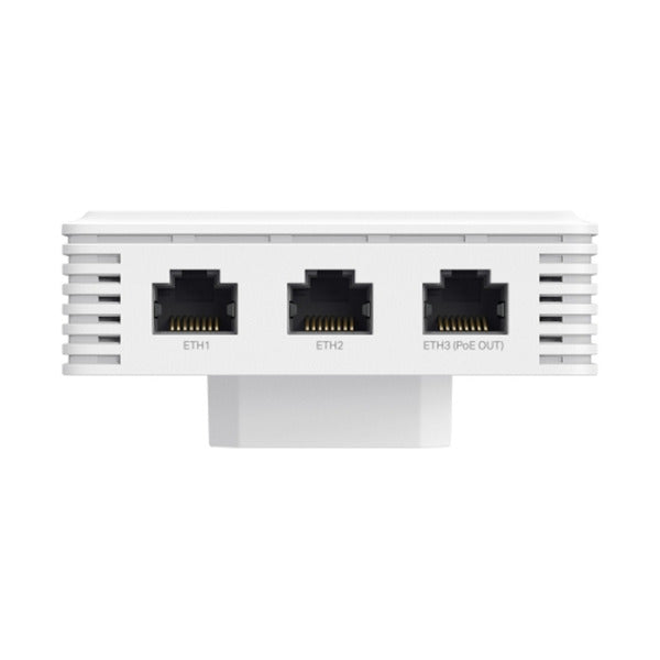 Tp link omada eap725-wall be3600 point d'accès wi-fi 7
