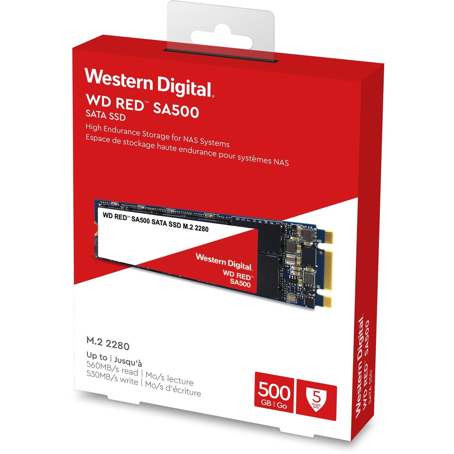 WD Red, 2 To